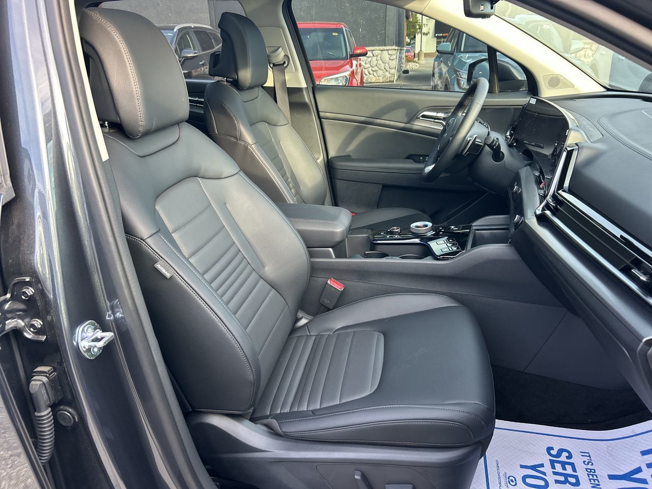 2025 Kia Sportage PHEV