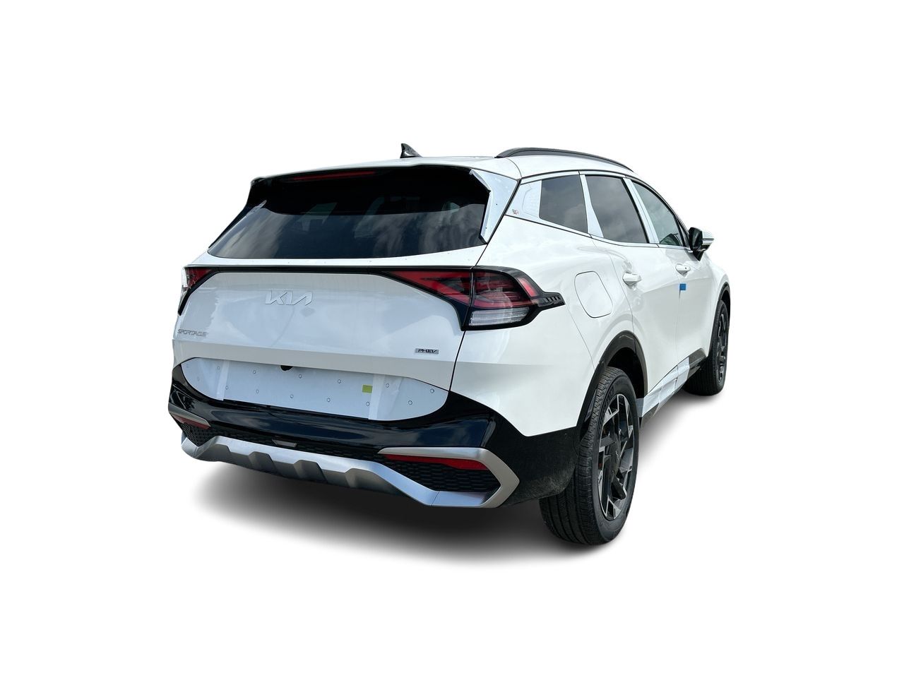2025 Kia Sportage PHEV