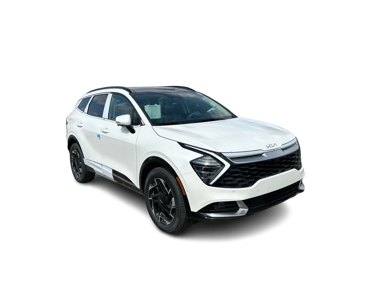 2025 Kia Sportage PHEV