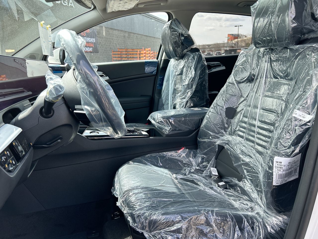 2025 Kia Sportage PHEV