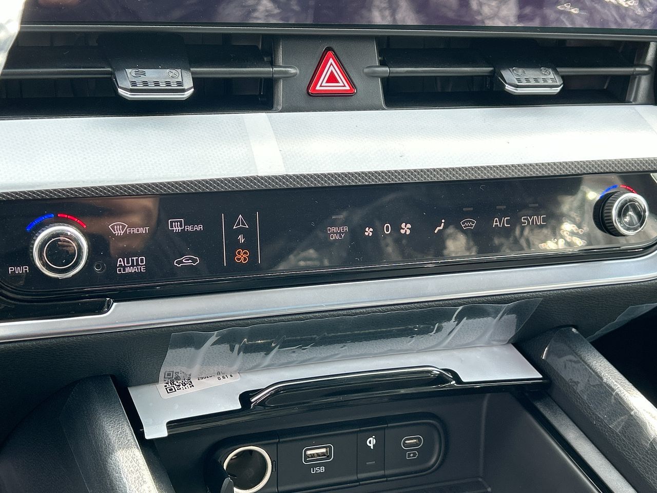 2025 Kia Sportage PHEV