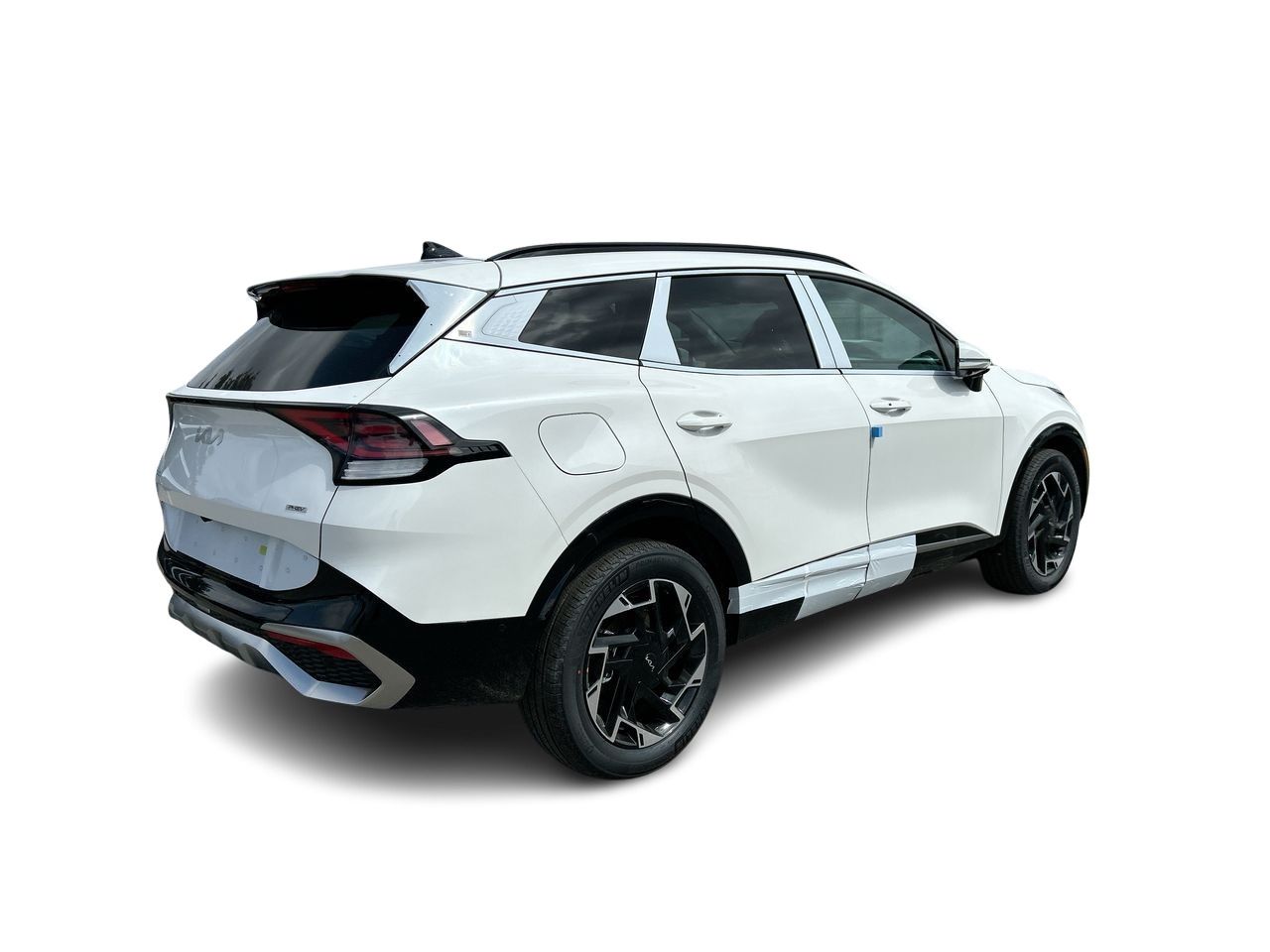 2025 Kia Sportage PHEV