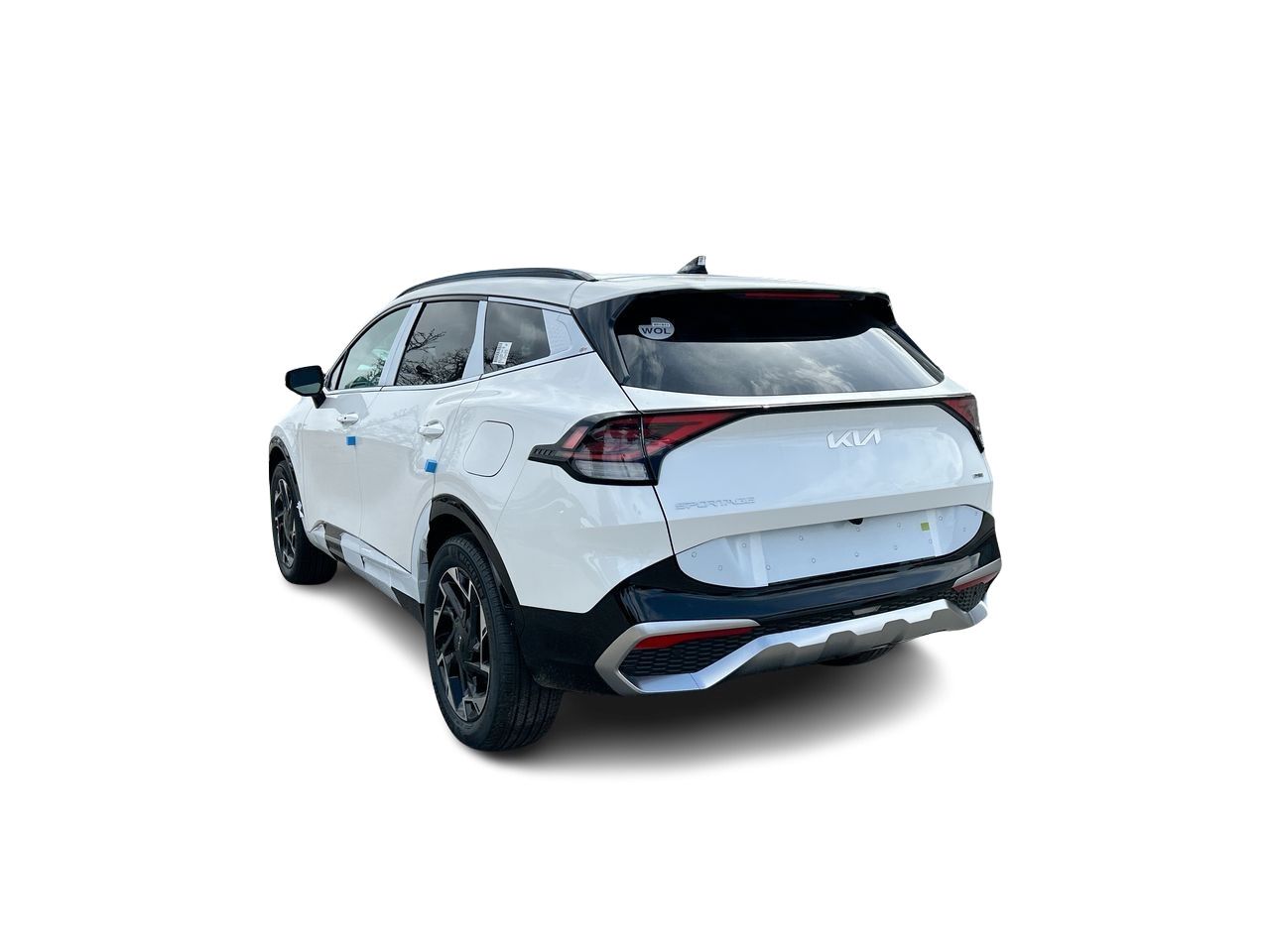 2025 Kia Sportage PHEV