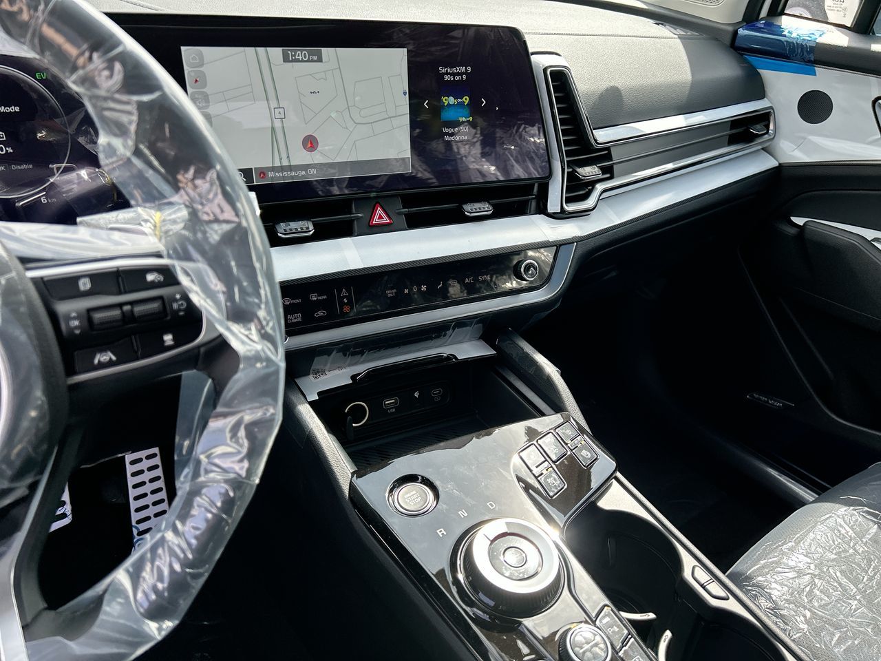 2025 Kia Sportage PHEV