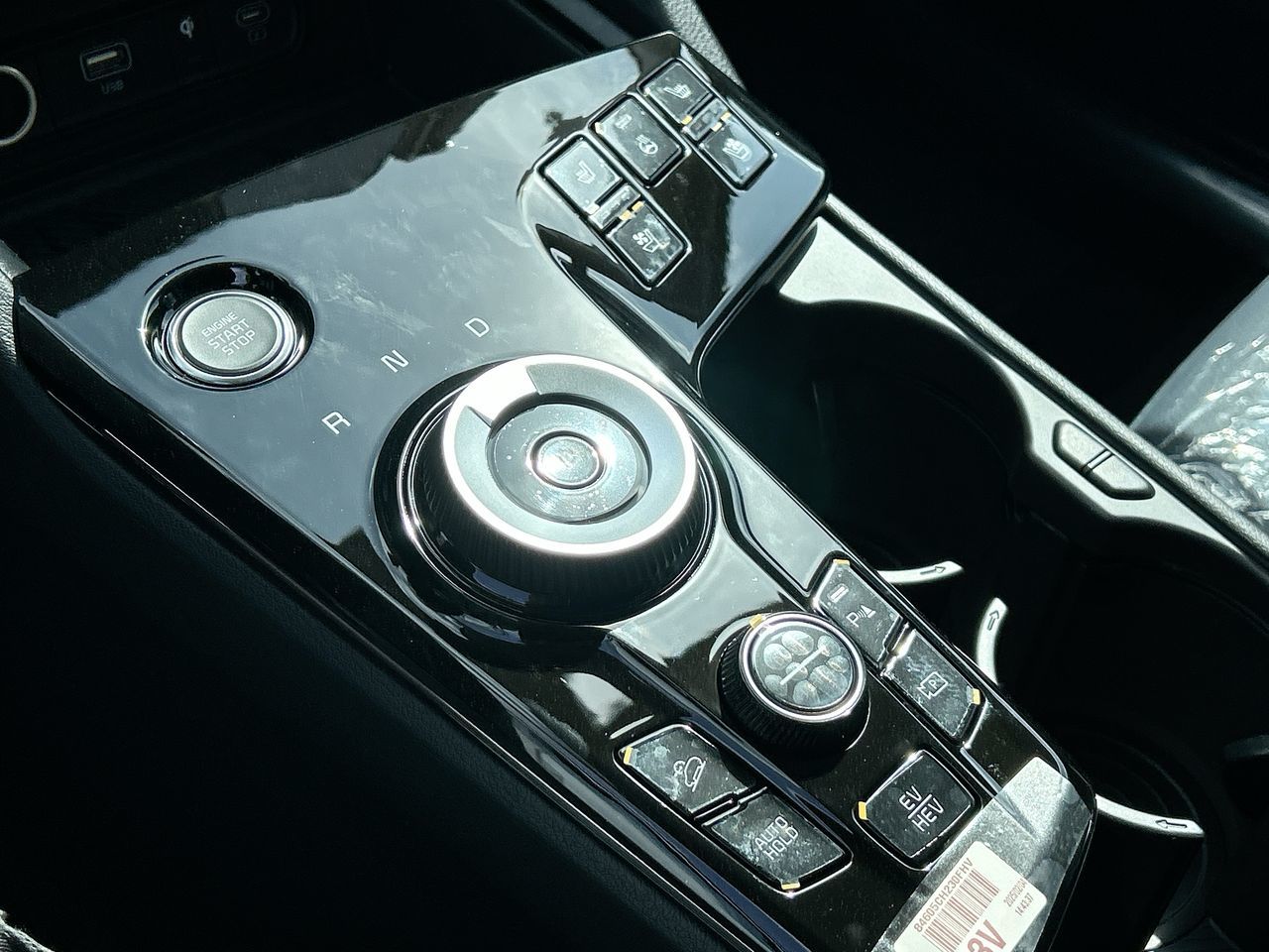 2025 Kia Sportage PHEV