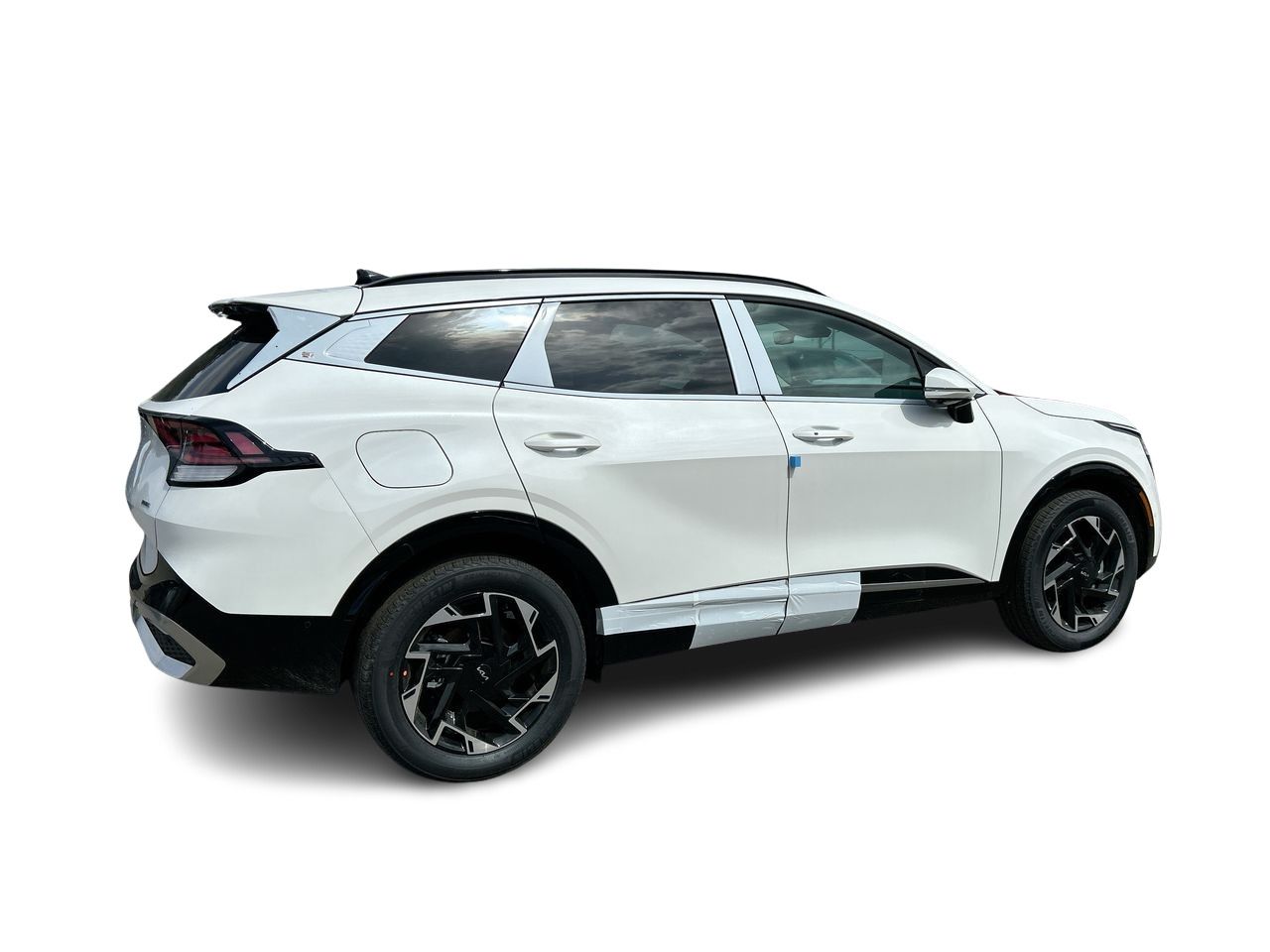 2025 Kia Sportage PHEV