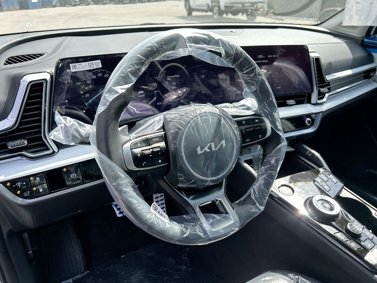 2025 Kia Sportage PHEV