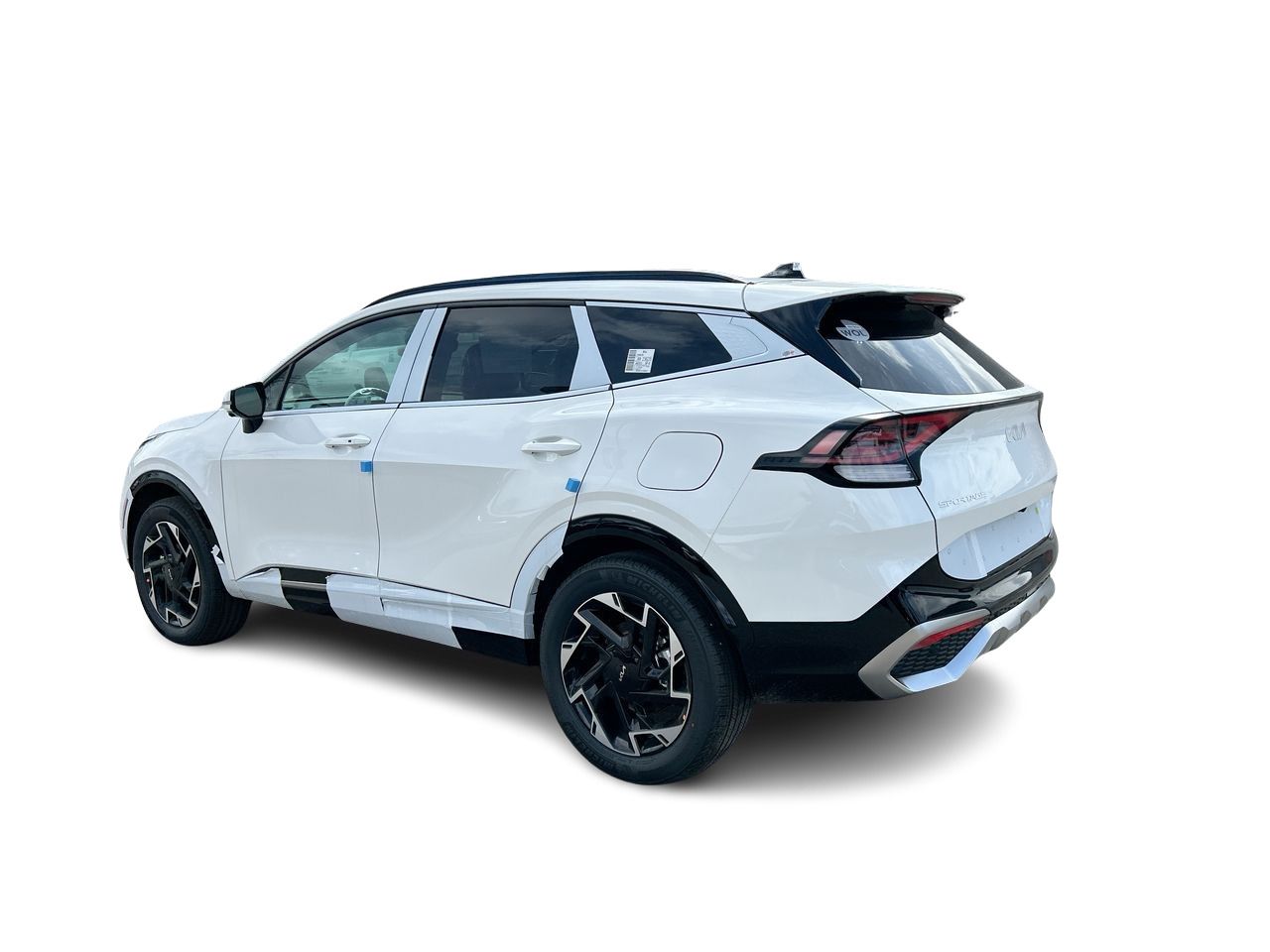 2025 Kia Sportage PHEV