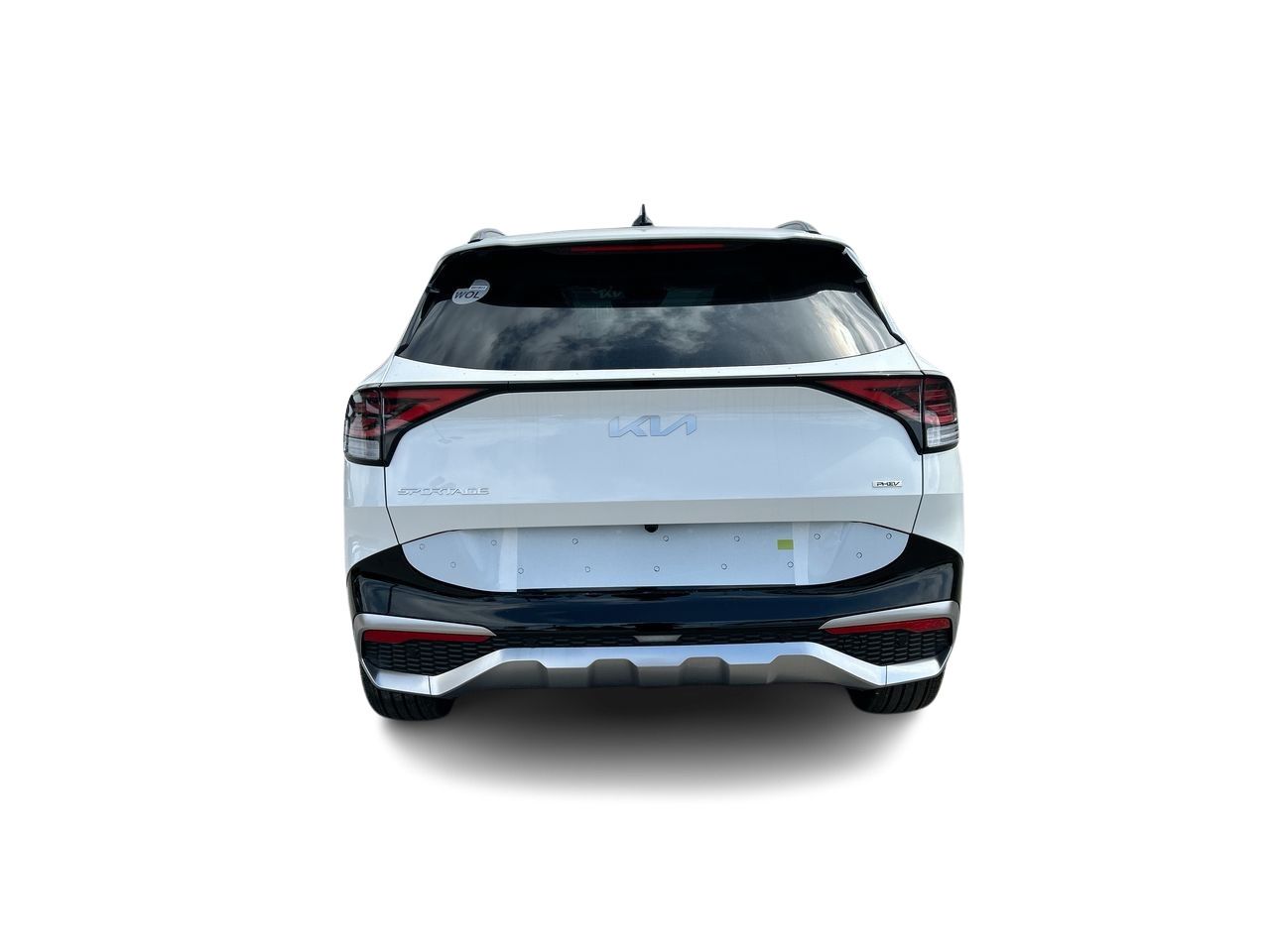 2025 Kia Sportage PHEV