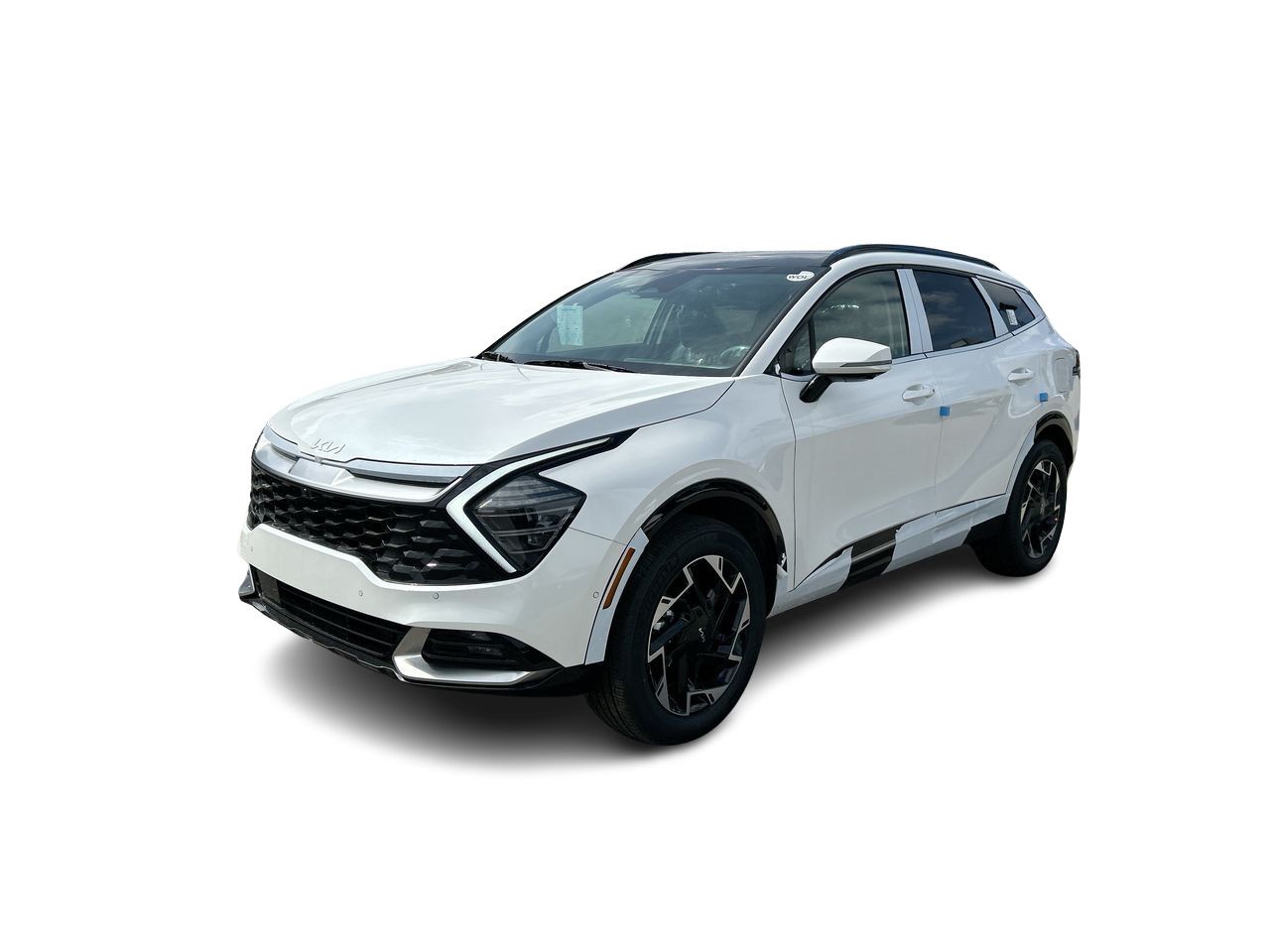 2025 Kia Sportage PHEV