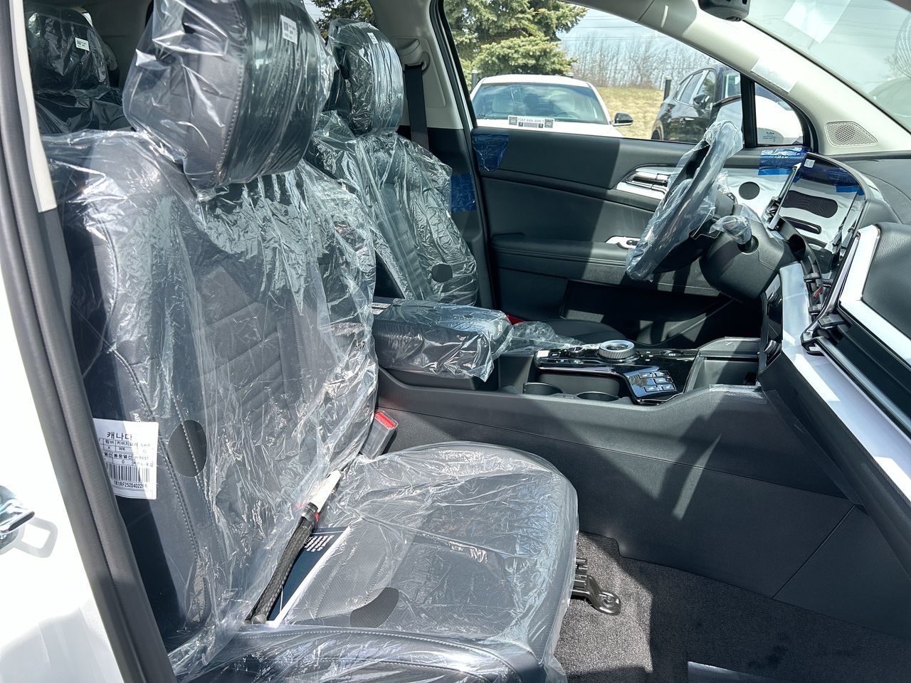 2025 Kia Sportage PHEV