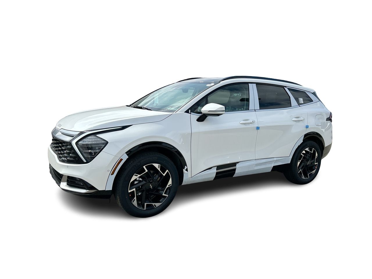 2025 Kia Sportage PHEV