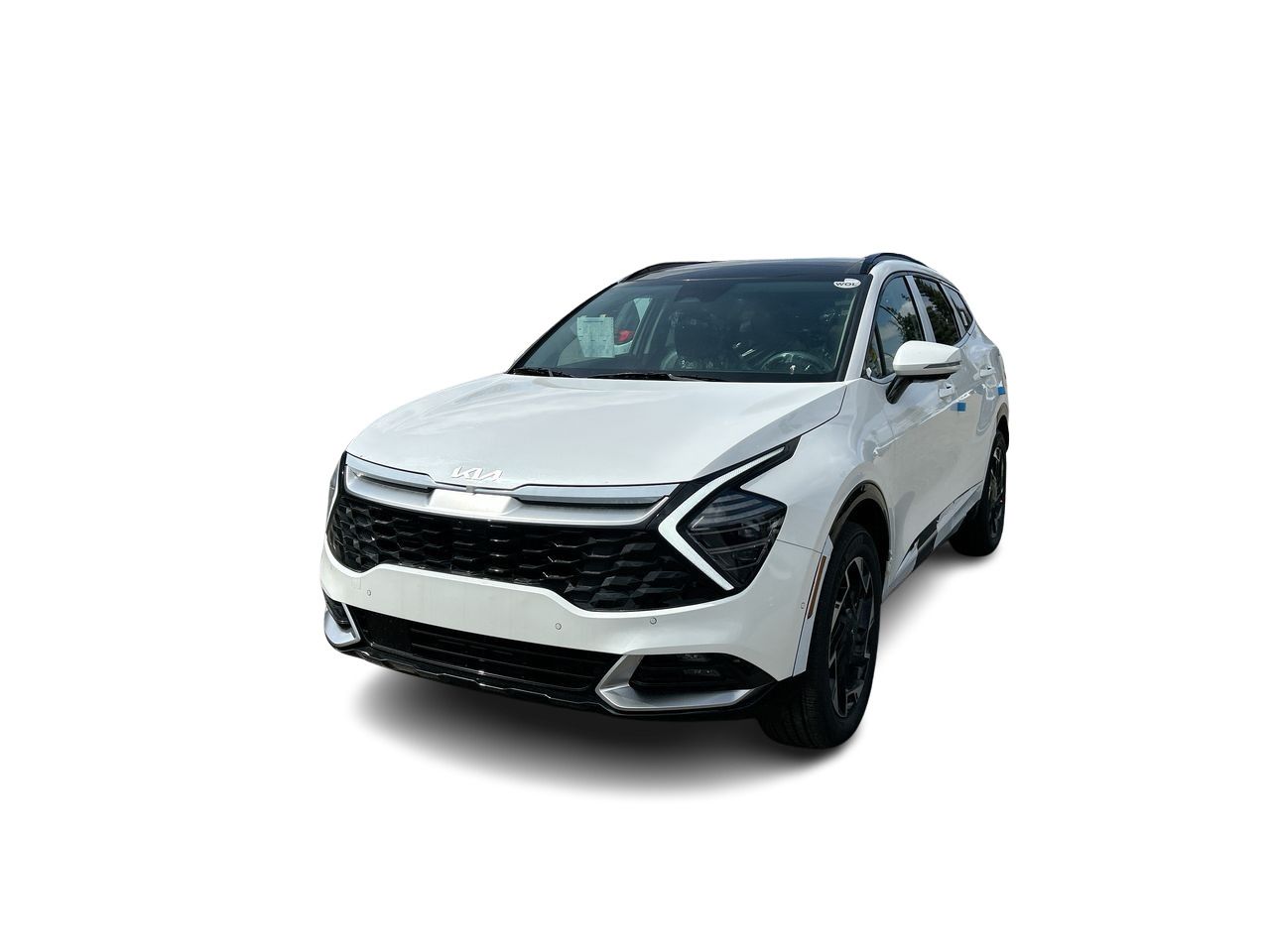 2025 Kia Sportage PHEV