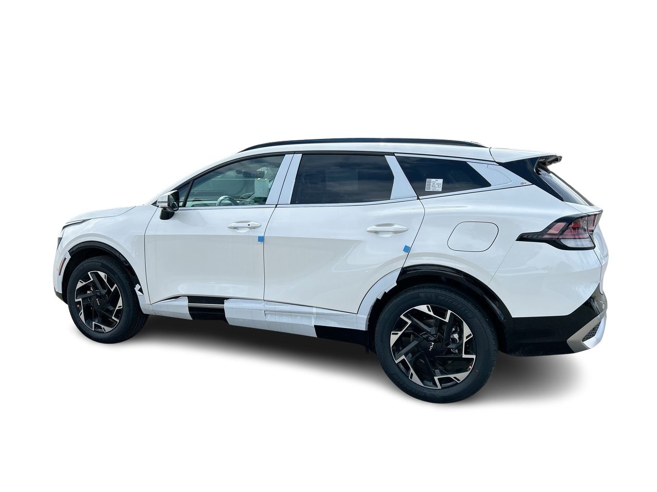 2025 Kia Sportage PHEV