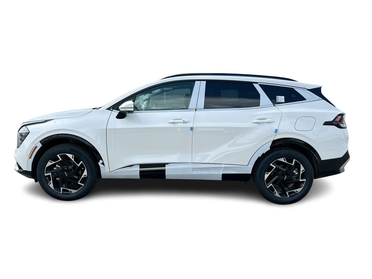 2025 Kia Sportage PHEV