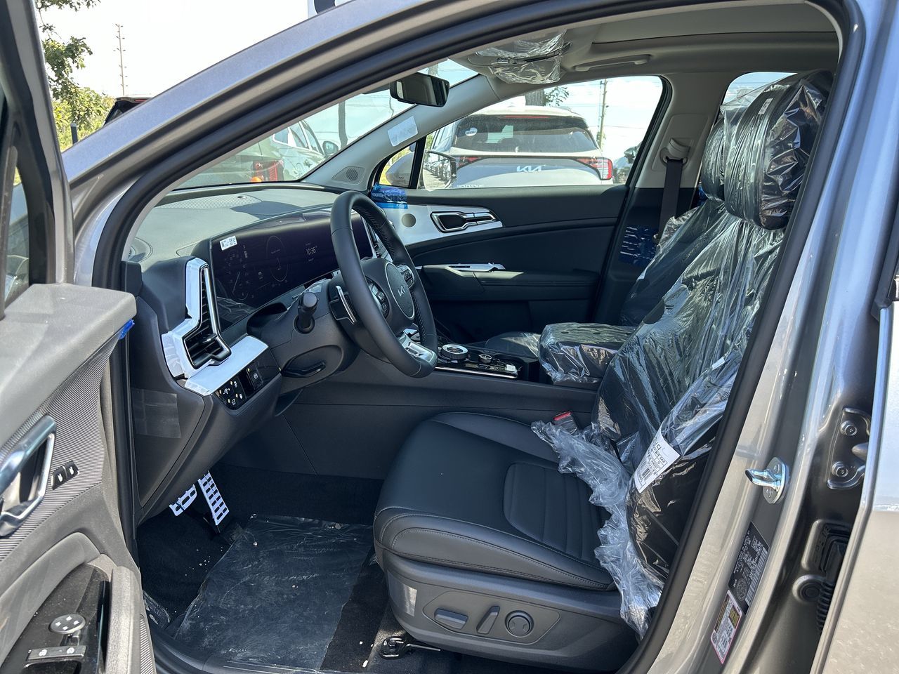 2025 Kia Sportage PHEV