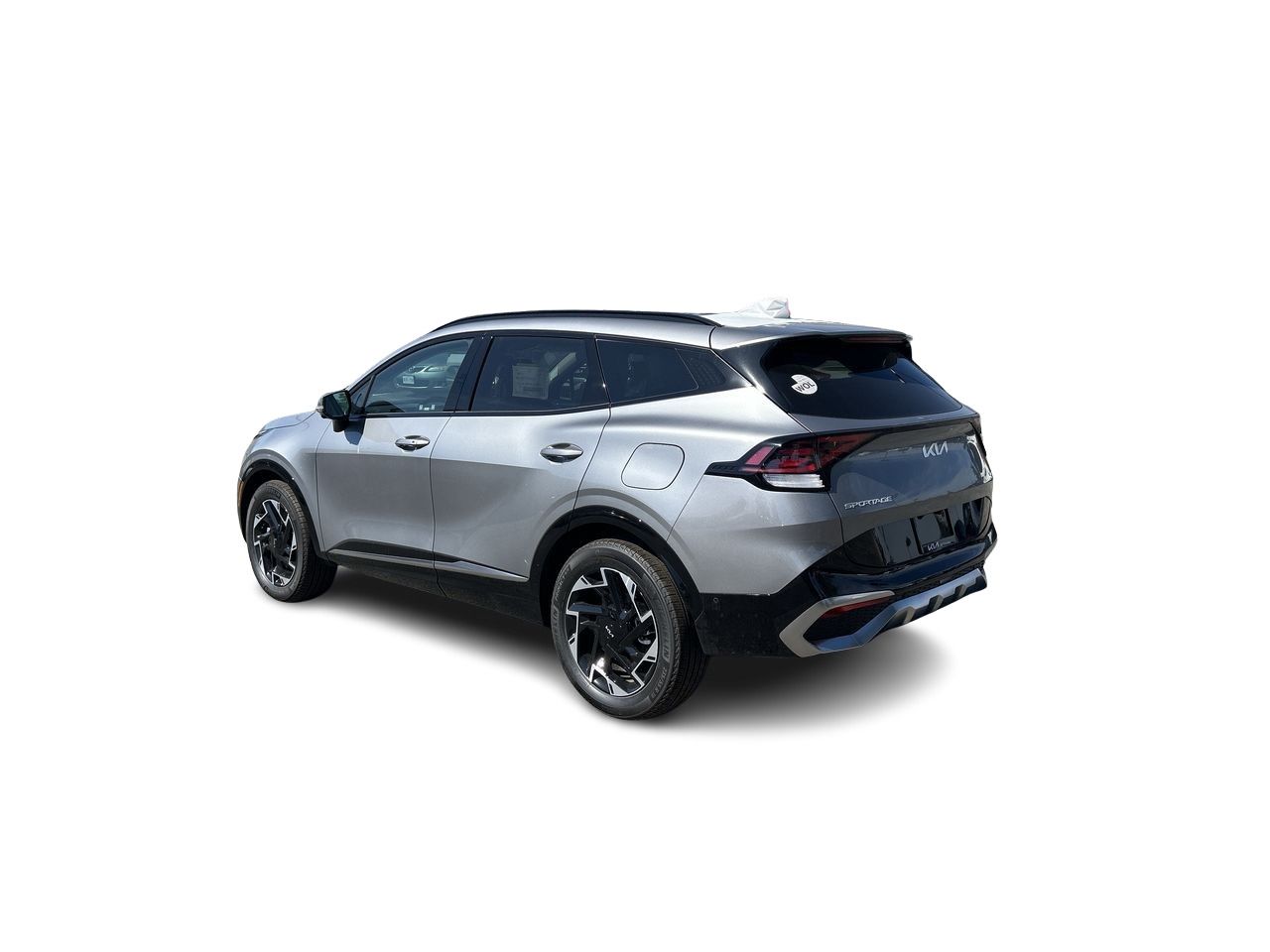 2025 Kia Sportage PHEV