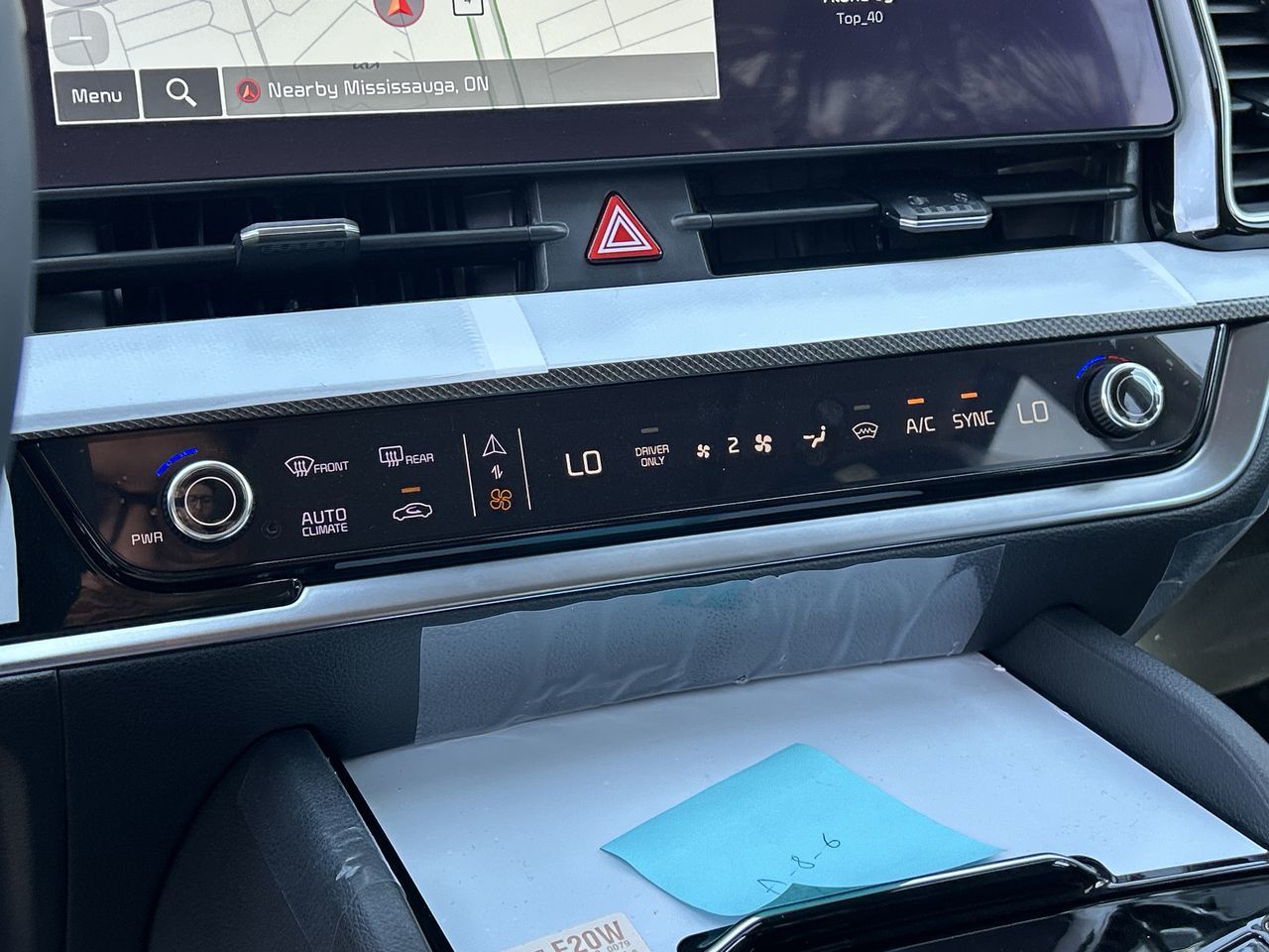 2025 Kia Sportage PHEV