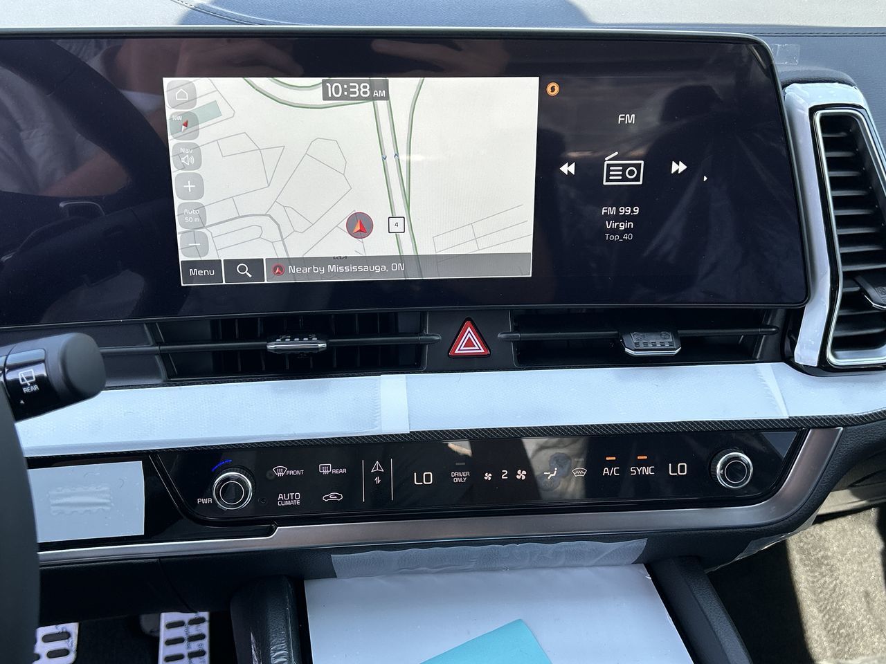 2025 Kia Sportage PHEV