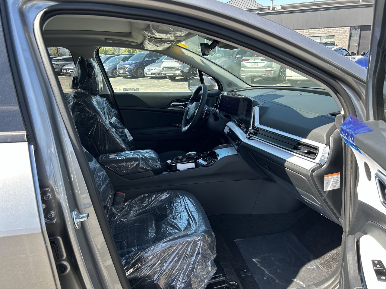 2025 Kia Sportage PHEV