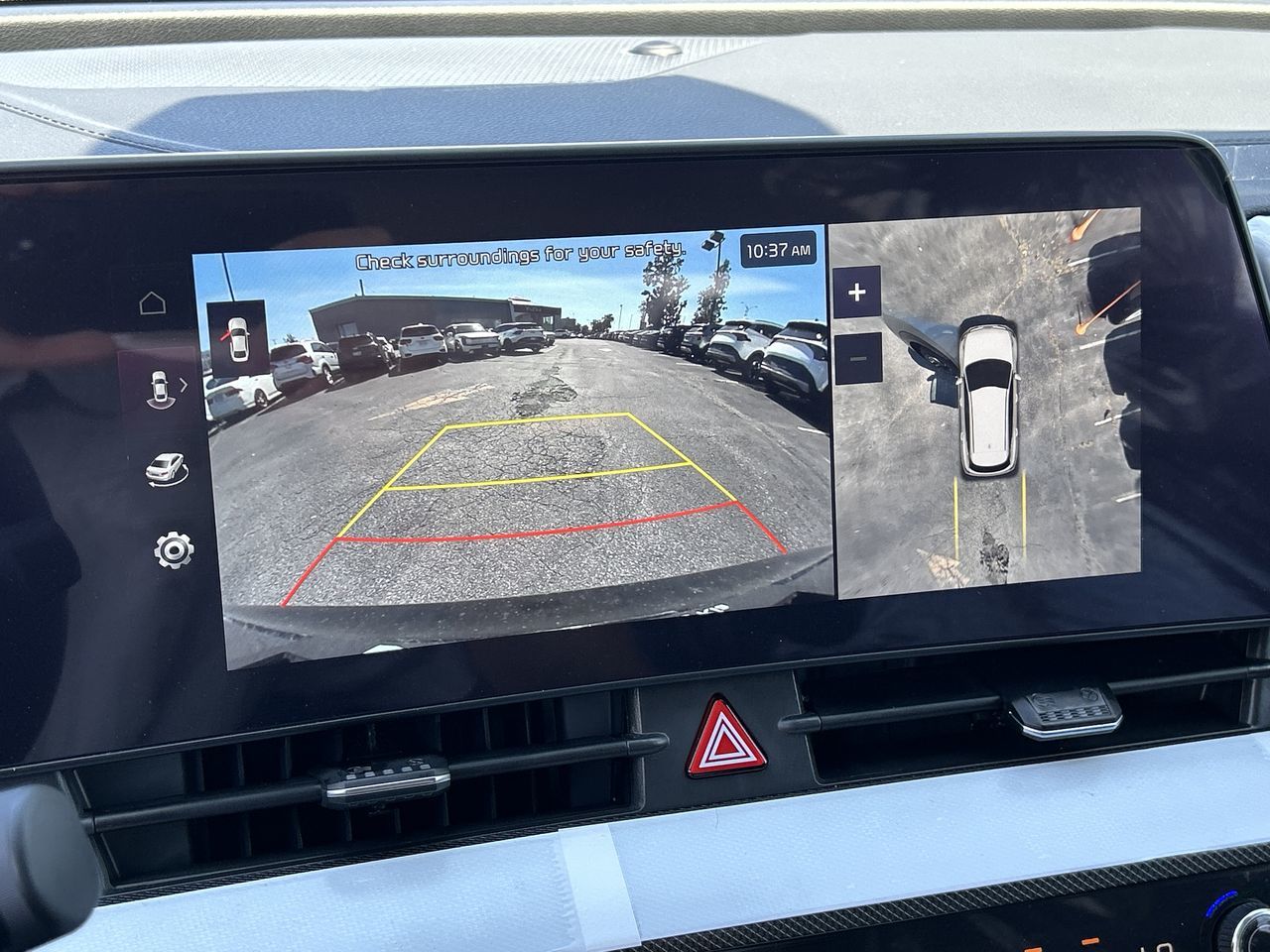 2025 Kia Sportage PHEV