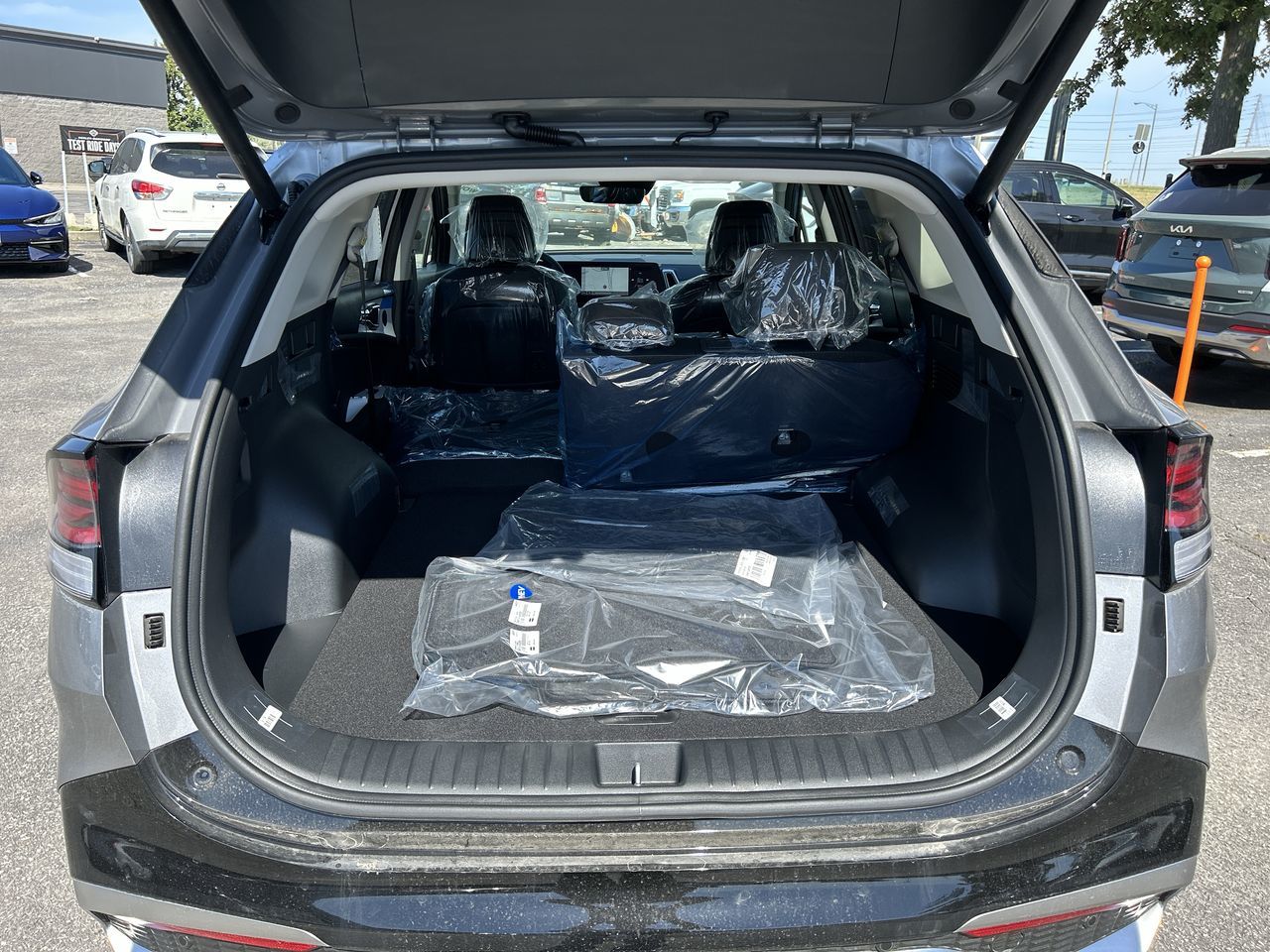 2025 Kia Sportage PHEV