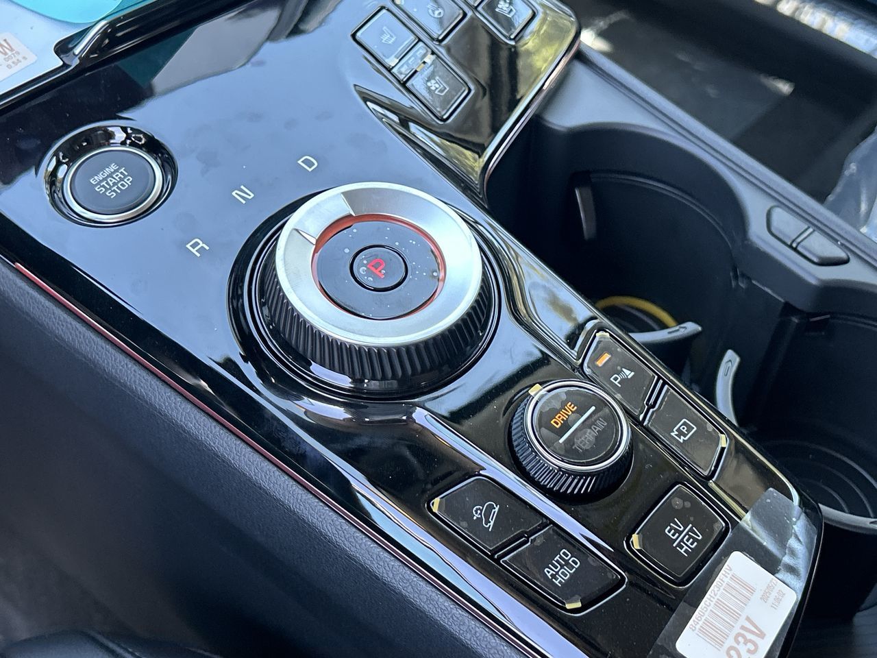 2025 Kia Sportage PHEV