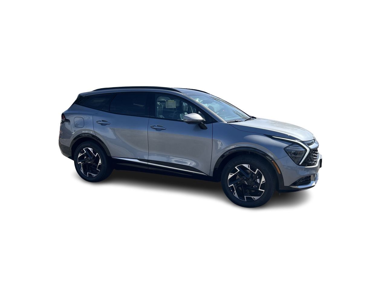 2025 Kia Sportage PHEV