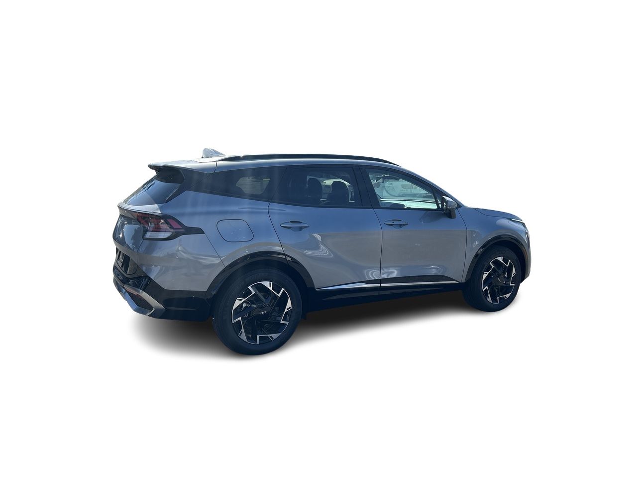 2025 Kia Sportage PHEV