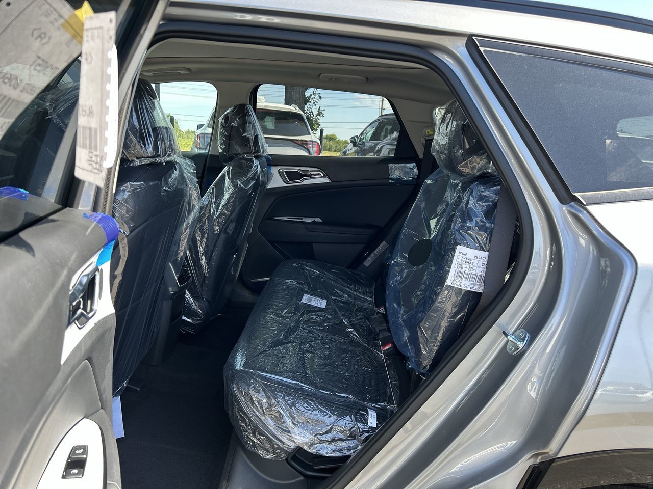 2025 Kia Sportage PHEV