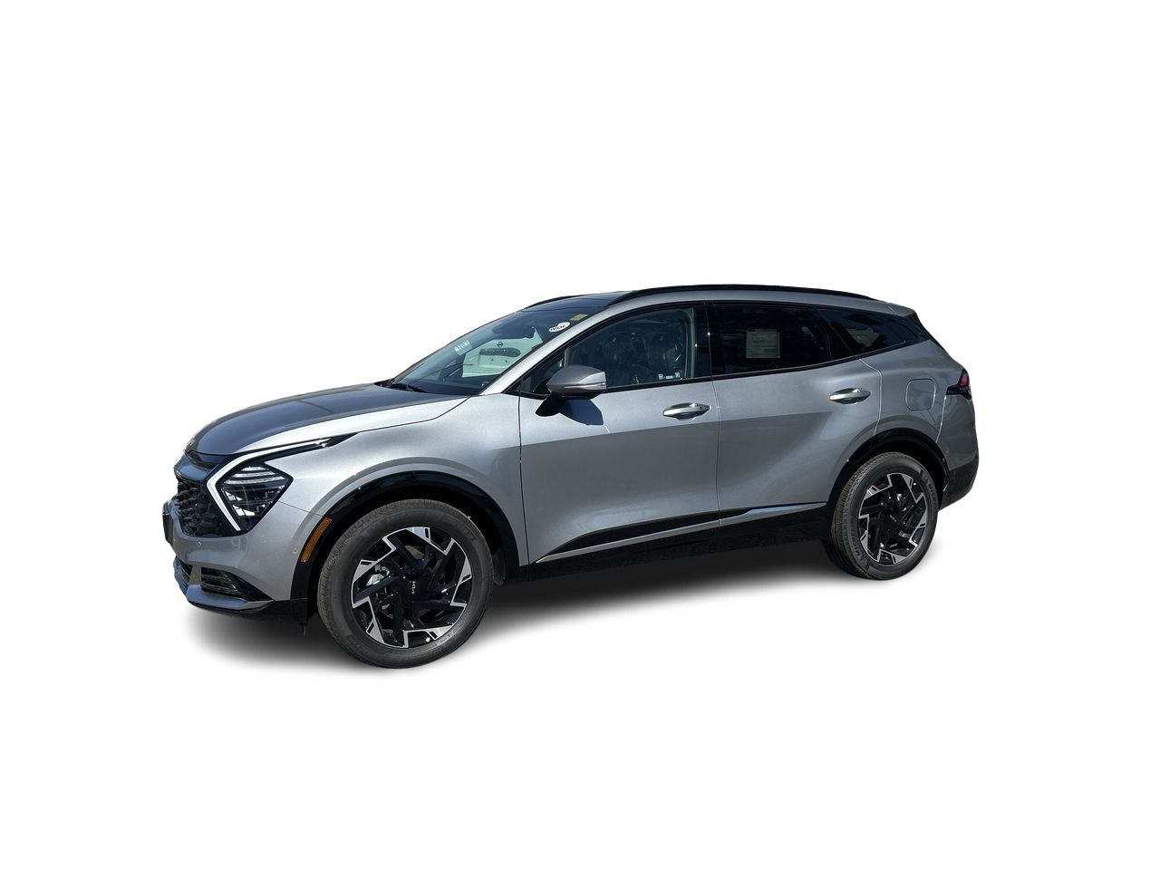 2025 Kia Sportage PHEV