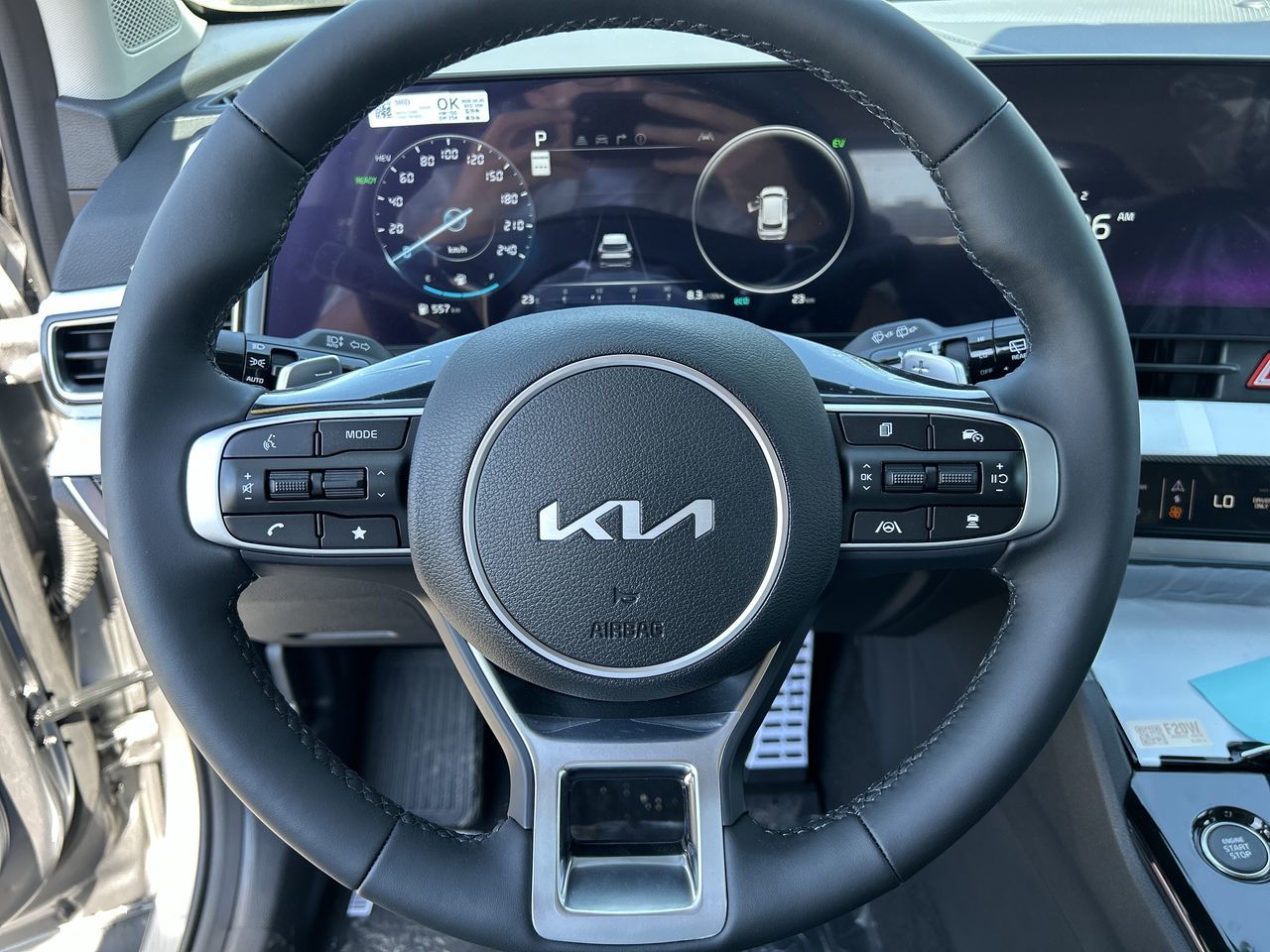 2025 Kia Sportage PHEV