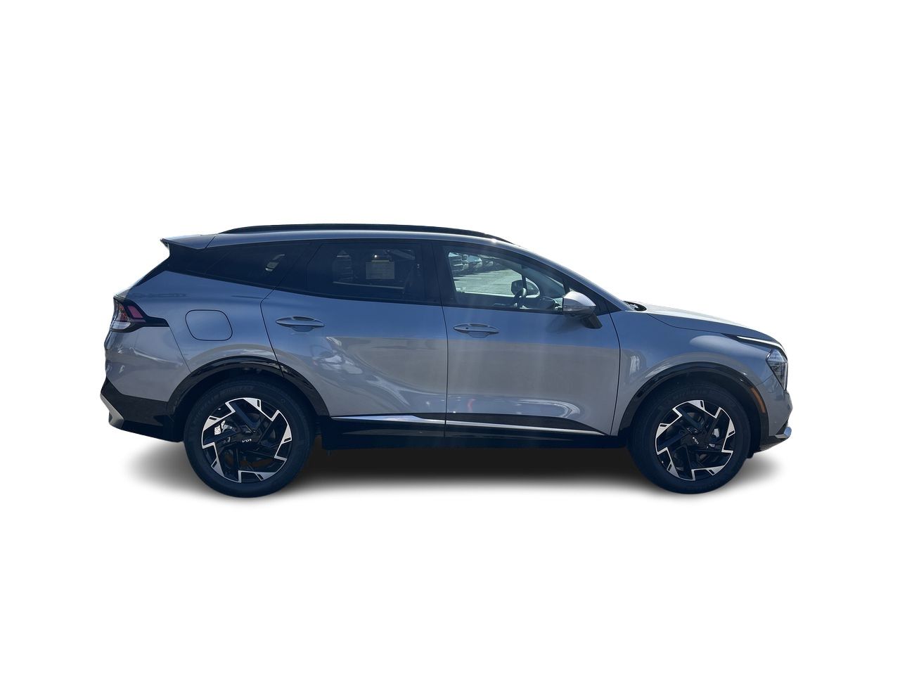 2025 Kia Sportage PHEV