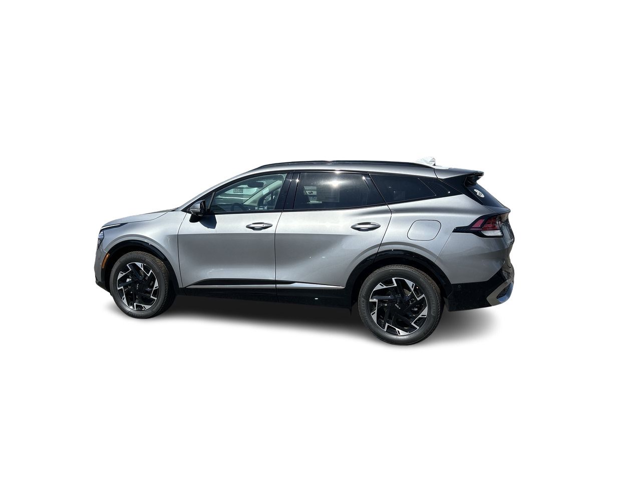 2025 Kia Sportage PHEV