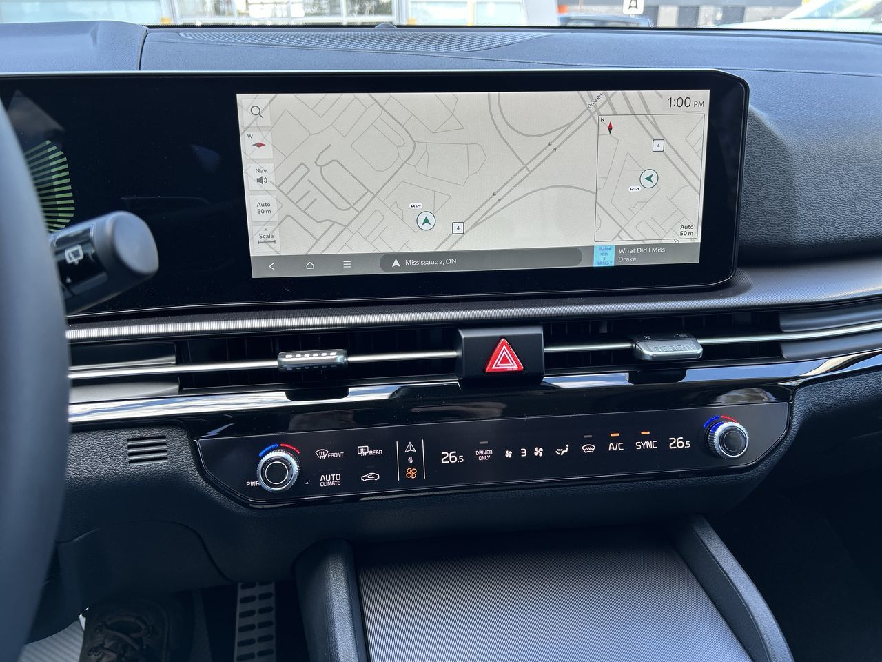 2026 Kia Sportage PHEV