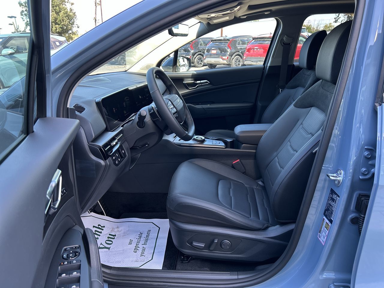 2026 Kia Sportage PHEV