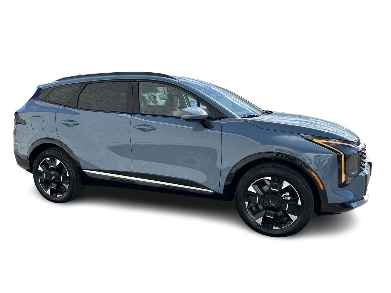 2026 Kia Sportage PHEV