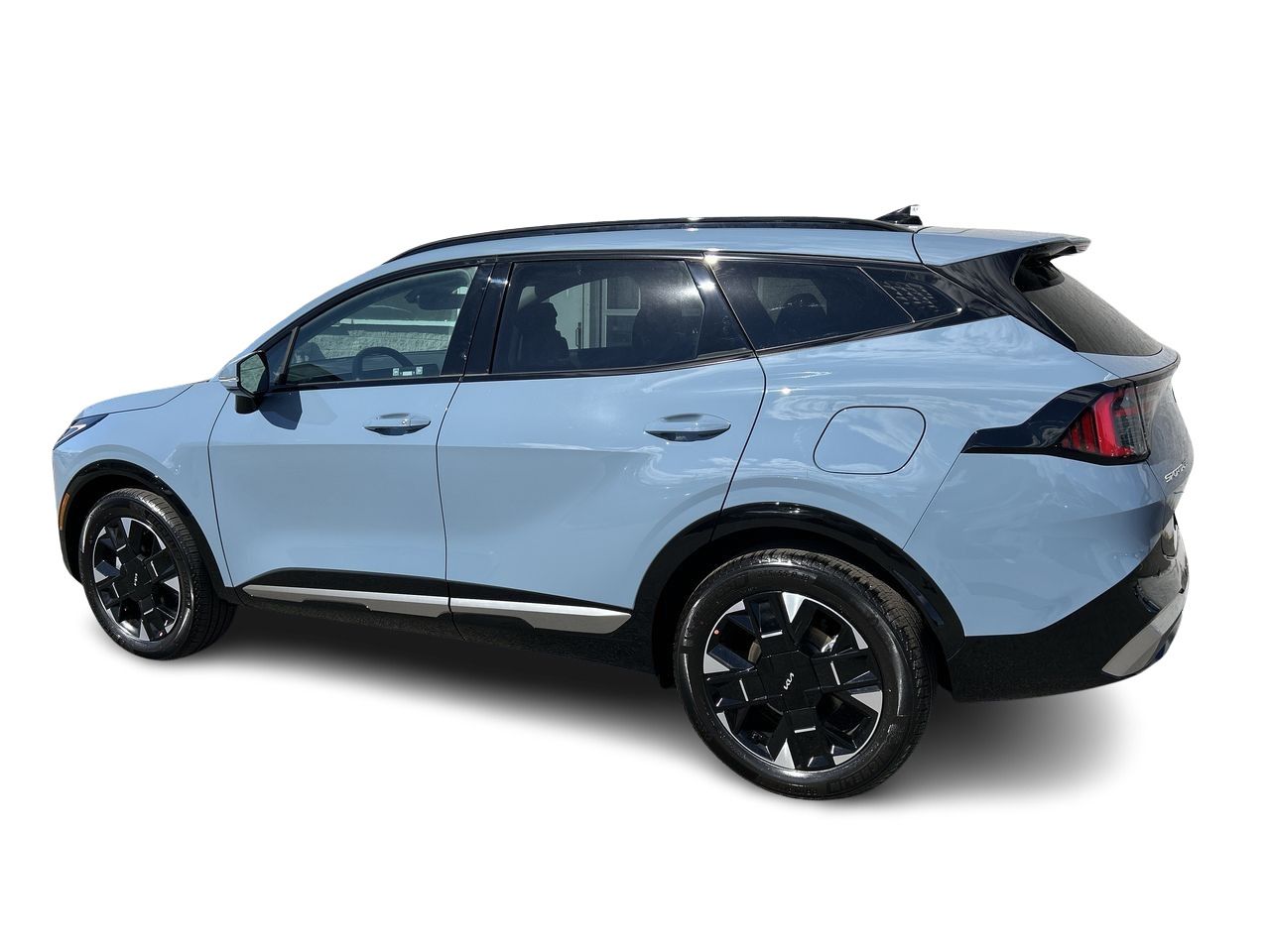 2026 Kia Sportage PHEV