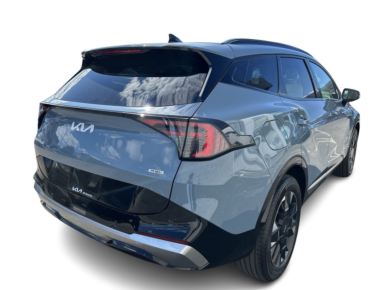 2026 Kia Sportage PHEV