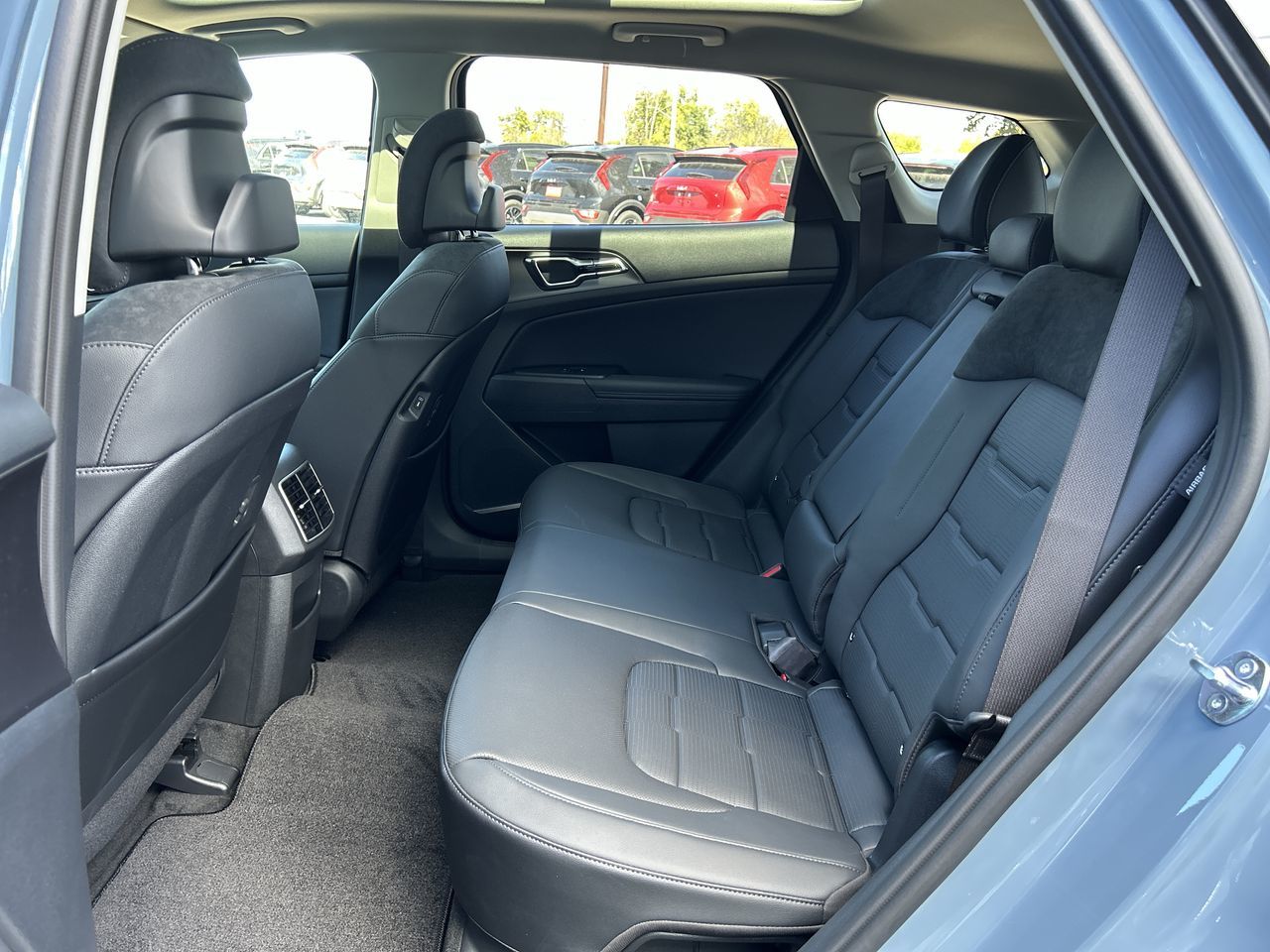 2026 Kia Sportage PHEV