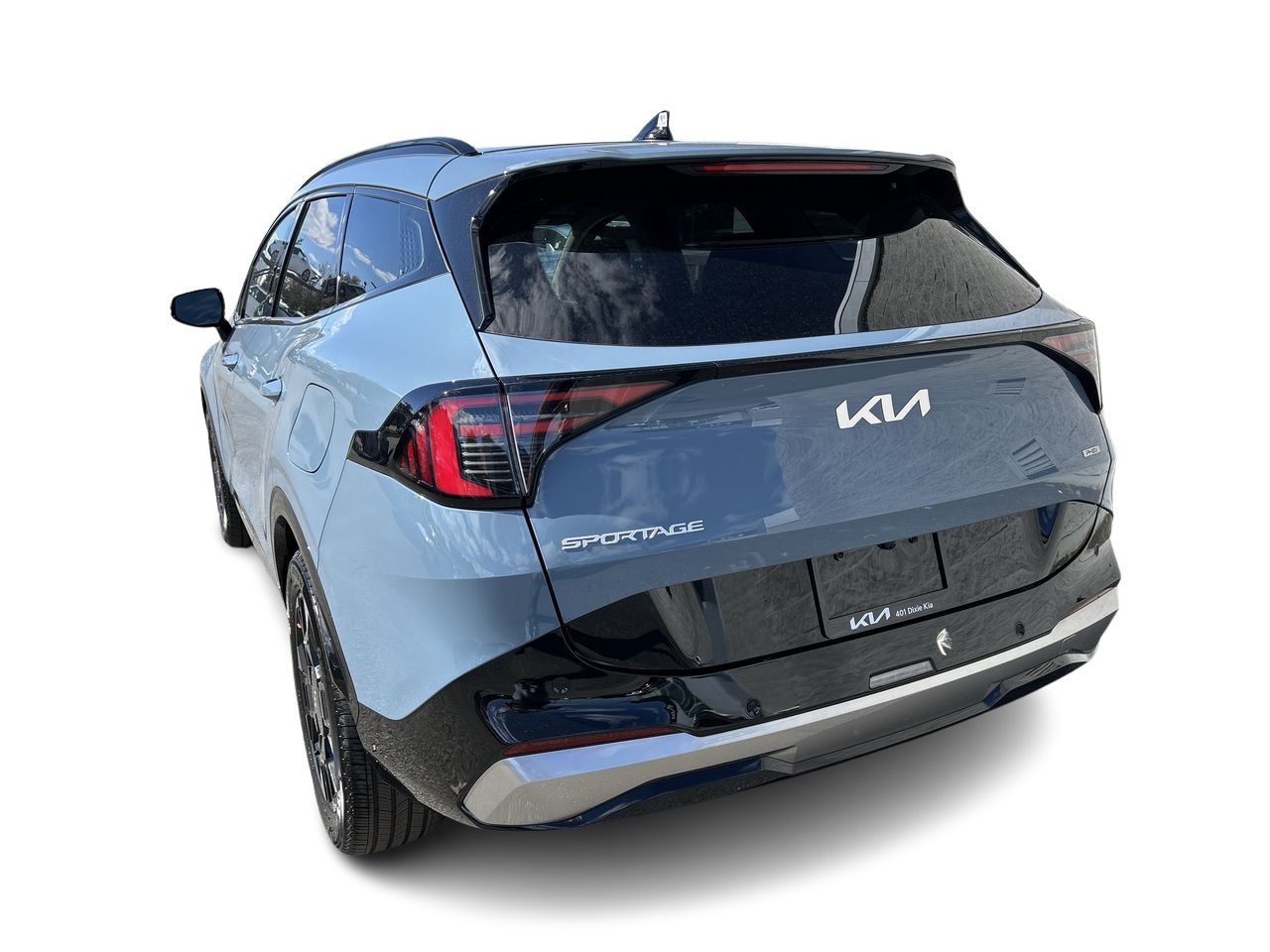 2026 Kia Sportage PHEV