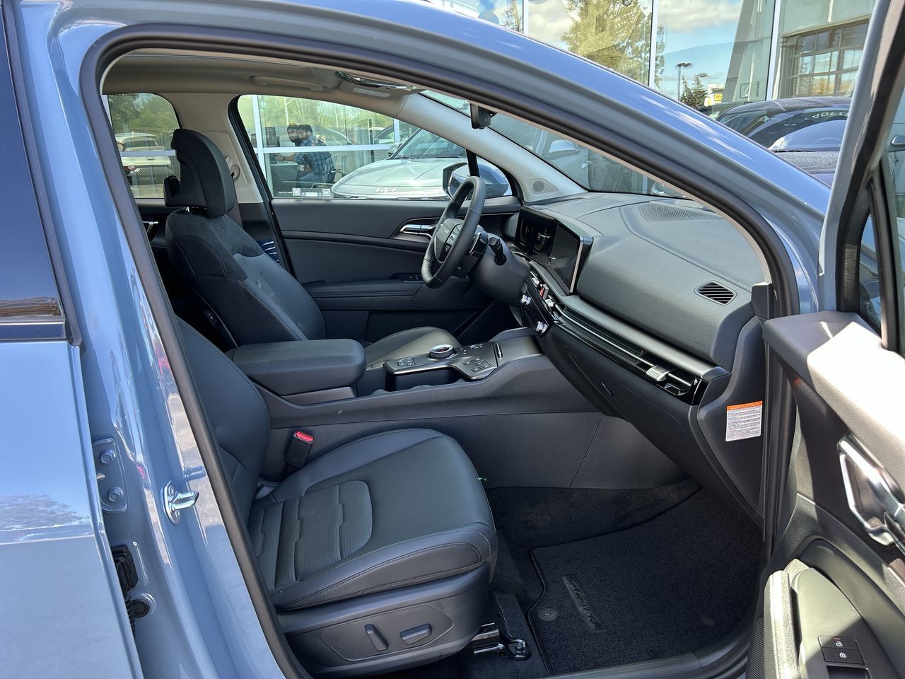 2026 Kia Sportage PHEV