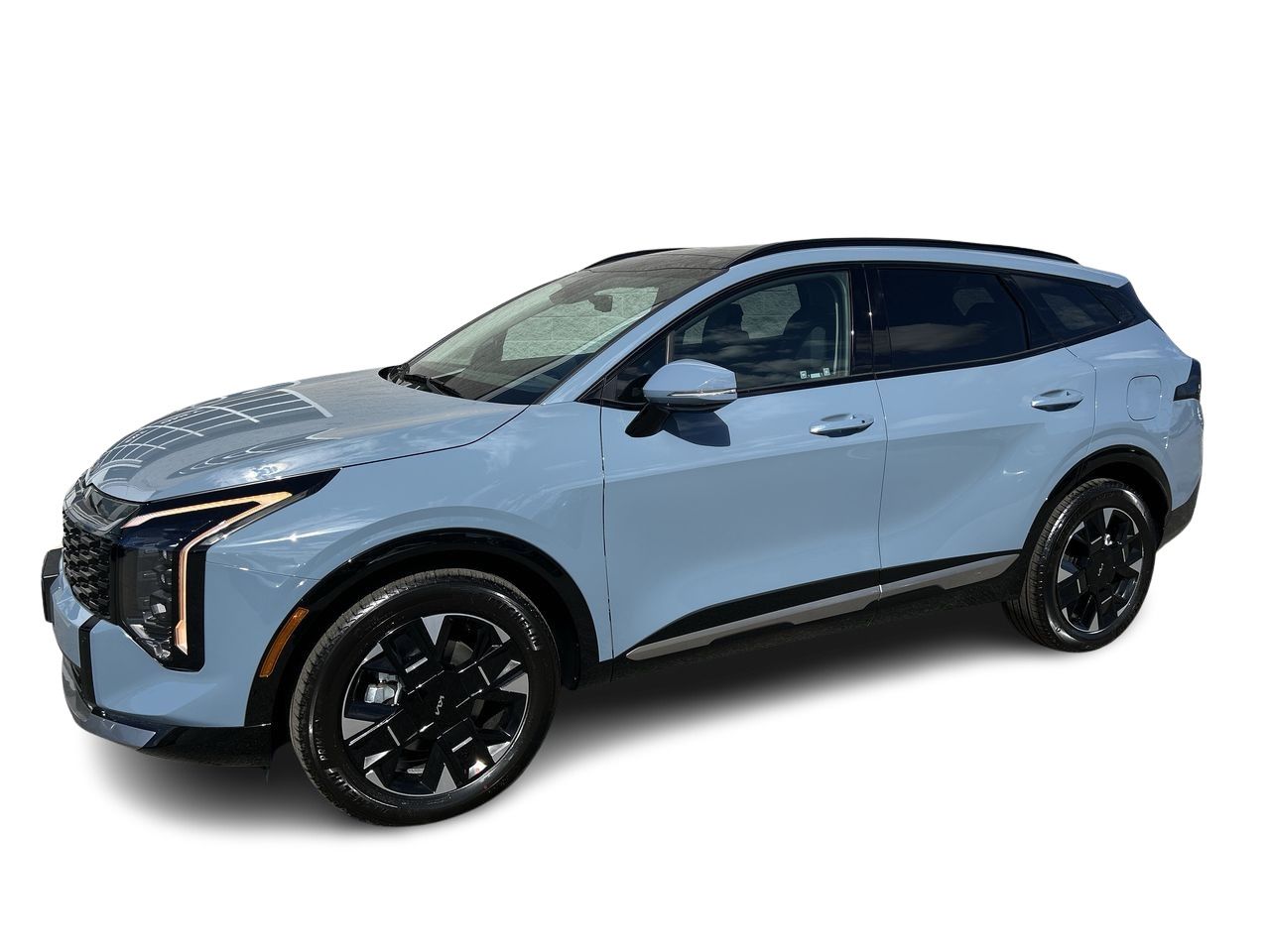 2026 Kia Sportage PHEV