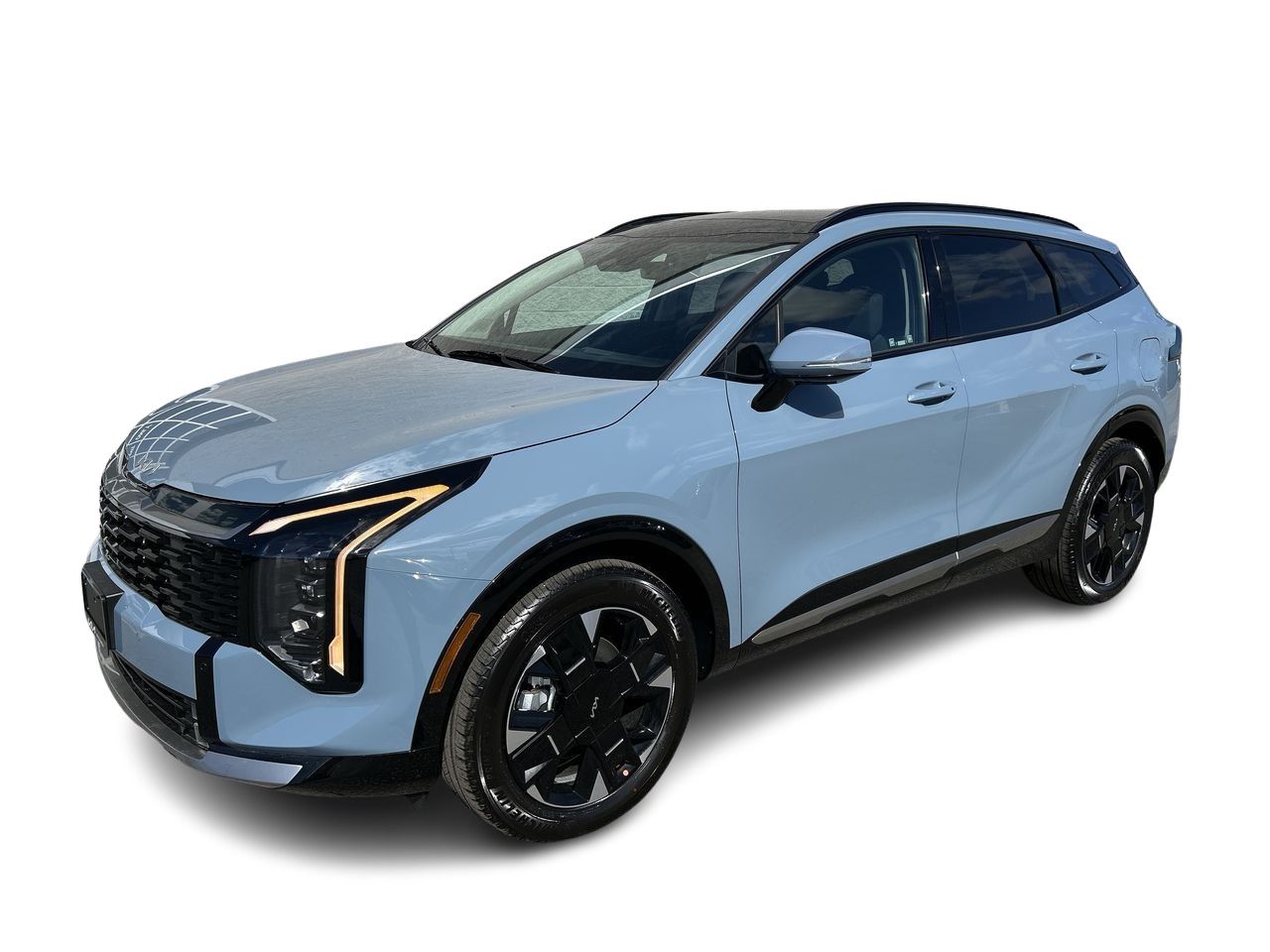 2026 Kia Sportage PHEV