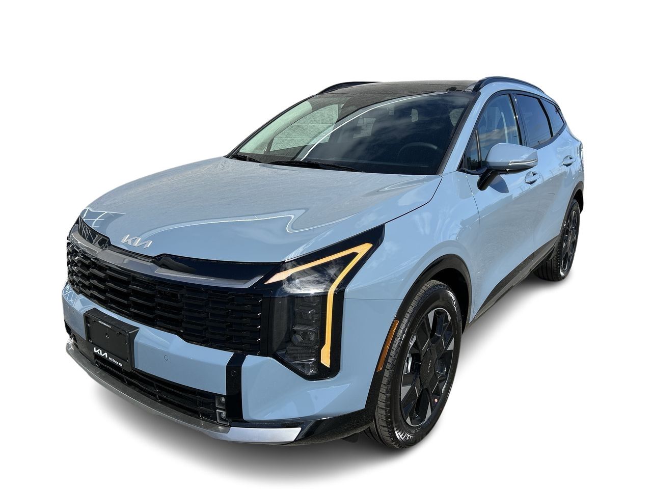 2026 Kia Sportage PHEV