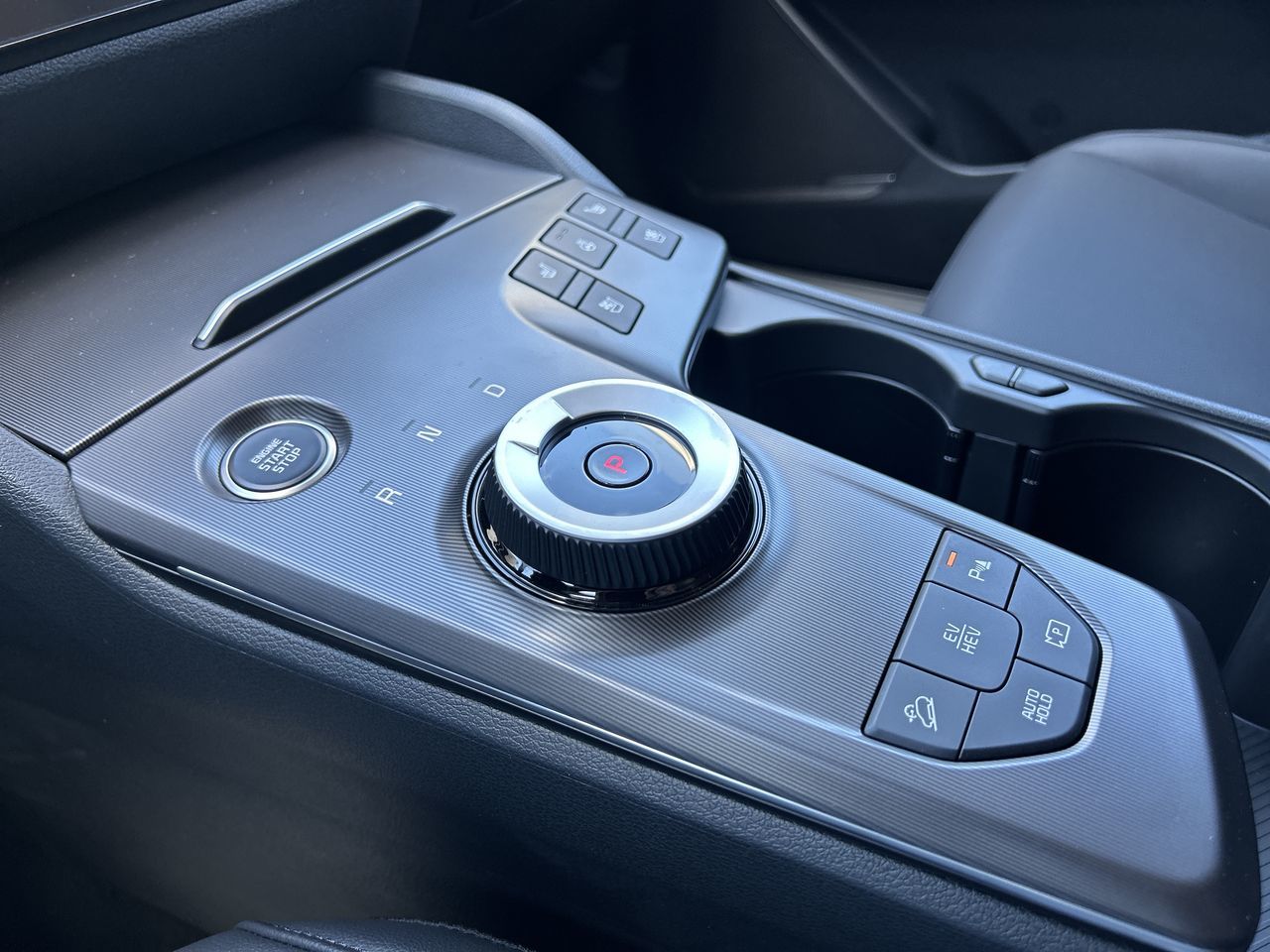 2026 Kia Sportage PHEV