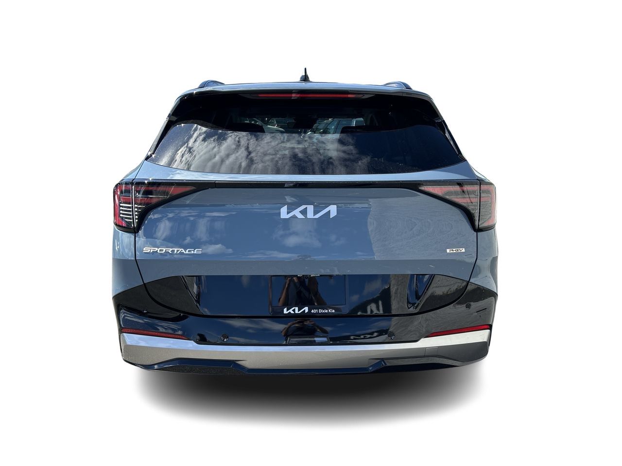 2026 Kia Sportage PHEV