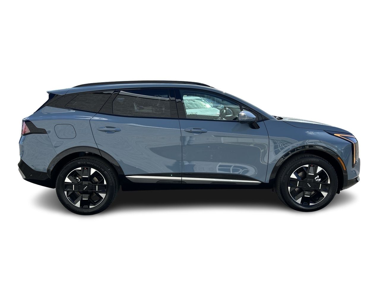 2026 Kia Sportage PHEV