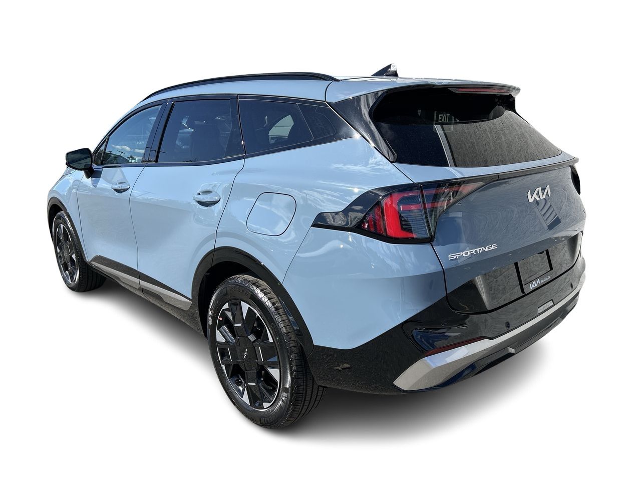 2026 Kia Sportage PHEV