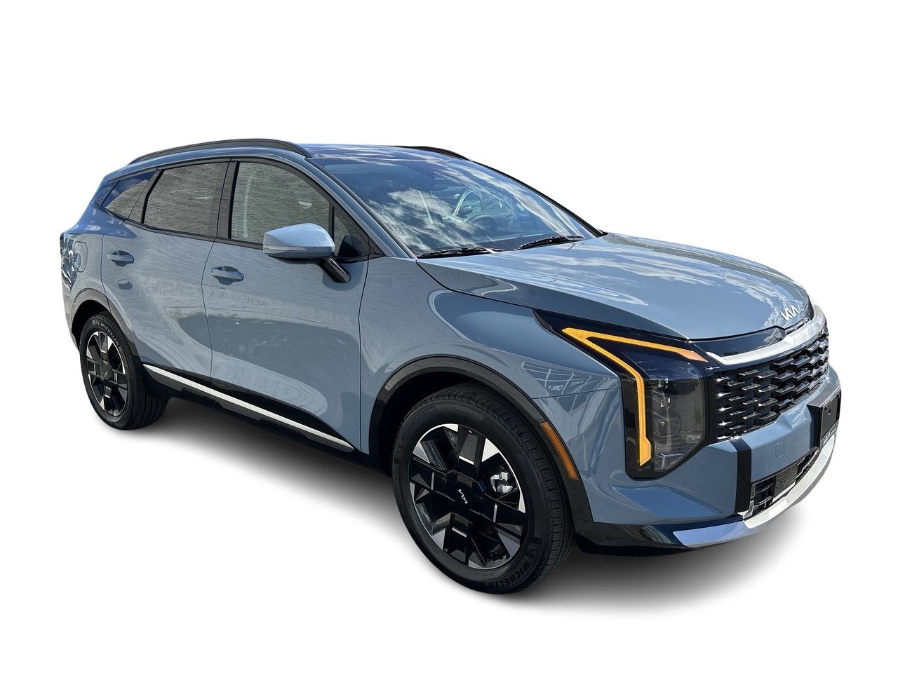 2026 Kia Sportage PHEV